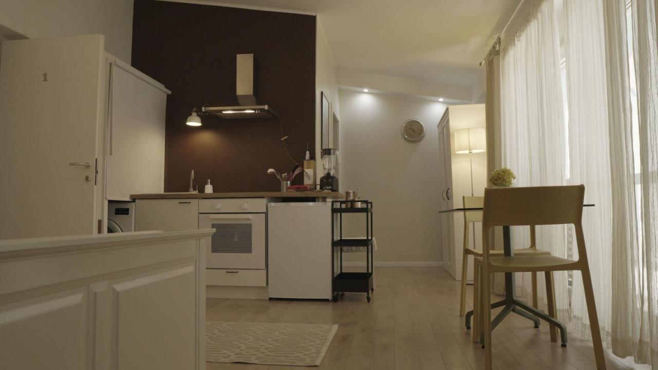 City Class Accommodation Zadar Exterior photo