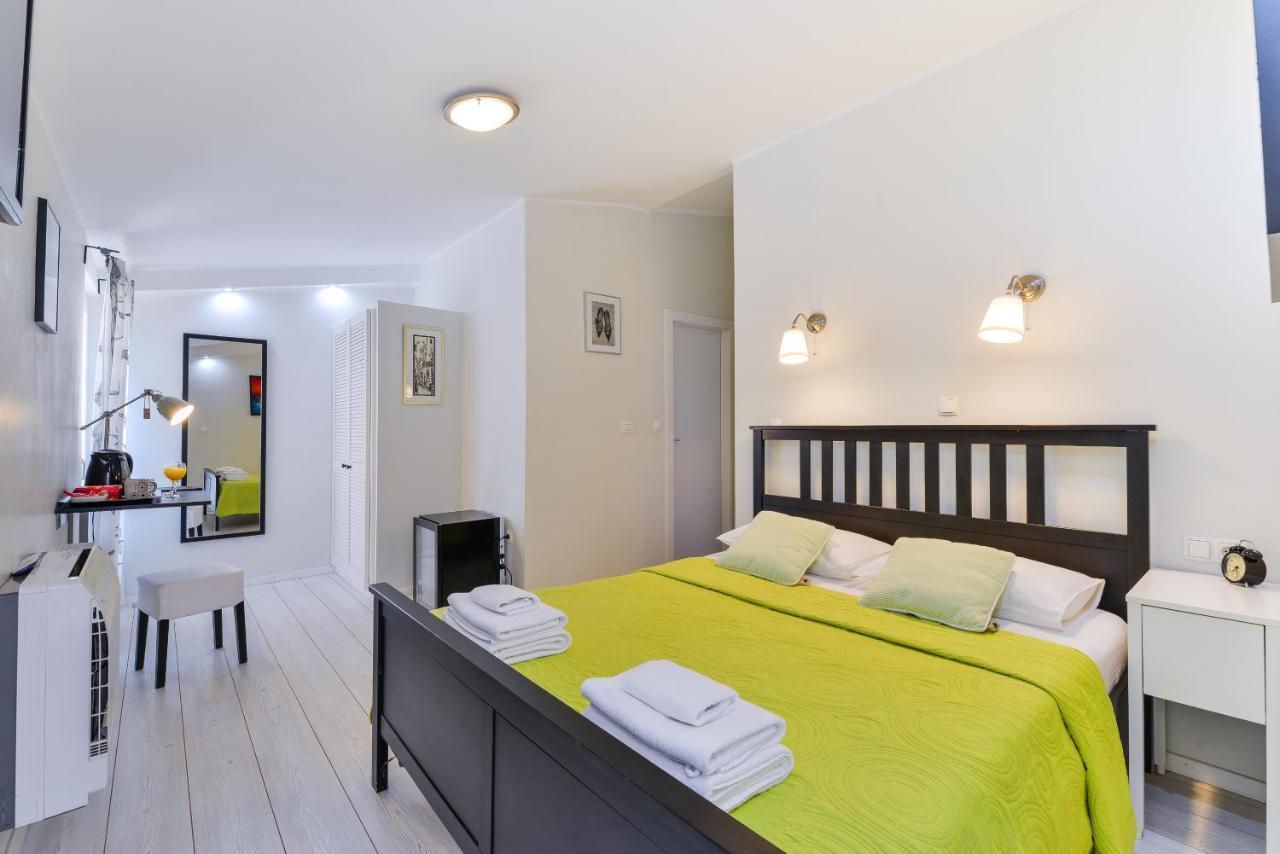 City Class Accommodation Zadar Exterior photo